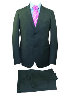 Smoke grey, lightweight suit
