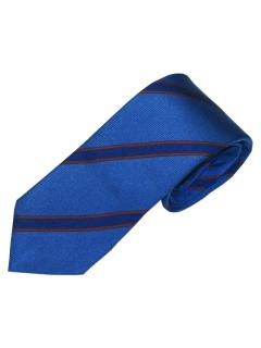 Navy Blue Rudimental Tie