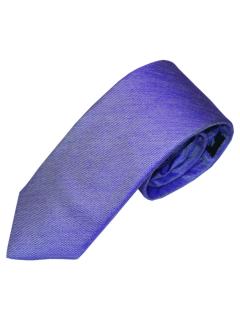 Indigo Silk Tie