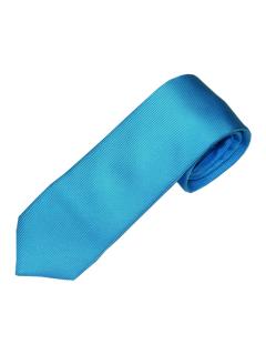 Turquoise Silk Tie