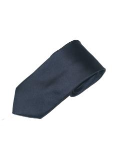 Black Onyx Silk Tie