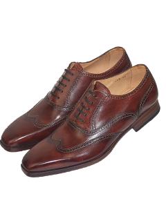 Classic Wingtip Oxford