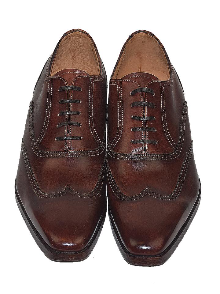 Classic Wingtip Oxford