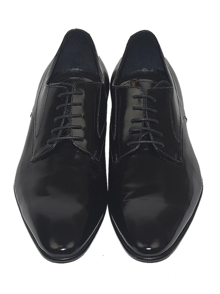 Classic Leather Derby Shoes