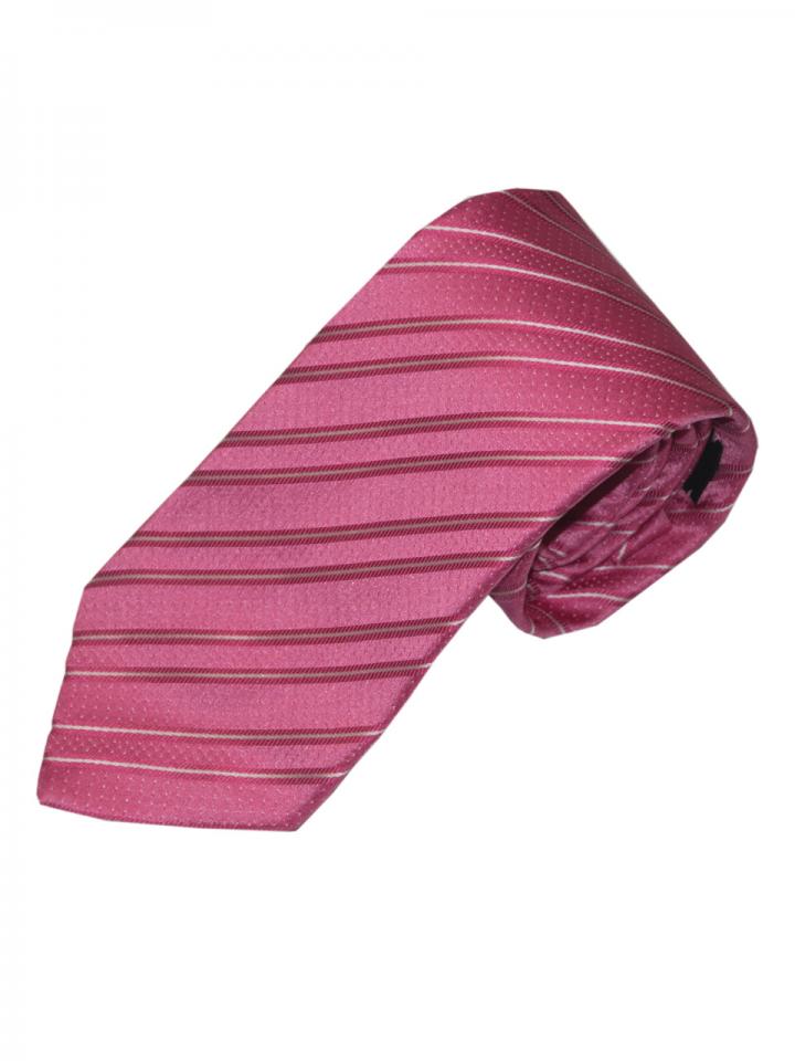 Pink Tie