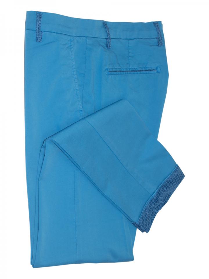 Blue Trouser